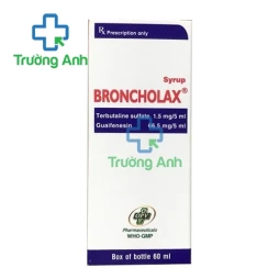 Broncholax OPV - Thuốc điều trị ho hiệu quả