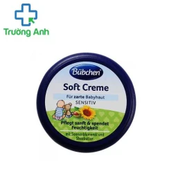 Bubchen soft Cream - Thuốc chống nứt nẻ, khô ngứa cho trẻ em hiệu quả