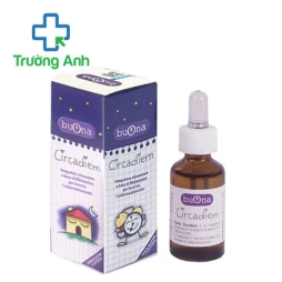 Buona Circadiem 20ml Labomar - Siro uống hỗ trợ giấc ngủ ngon 