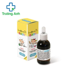 Buonavit Baby - Bổ sung vitamin giúp ngon miệng hiệu quả