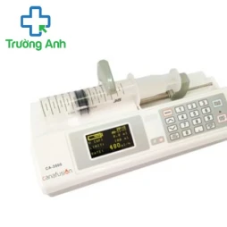 Bơm tiêm điện tự động CA-3000 - Cung cấp thuốc vào cơ thể bệnh nhân