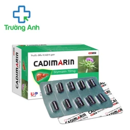 Cadimarin USP - Thuốc điều trị bệnh gan hiệu quả