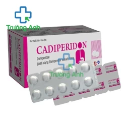 CADIPERIDON USP - Thuốc điều trị triệu chứng nôn và buồn nôn hiệu quả