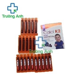 Calci K2 Viko 8 - Bổ sung canxi giúp xương chắc khỏe