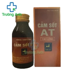 Cảm sốt AT - Hỗ trợ điều trị cảm phong hàn thấp hiệu quả