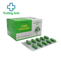 Cảm thảo dược - Trị cảm cúm, viêm xoang, viêm mũi hiệu quả 