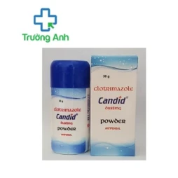 Candid bột 1%/30g - Thuốc trị nấm của Ấn Độ