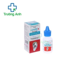 Candid Ear Drops 15ml Glenmark - Thuốc điều trị nhiễm nấm tai