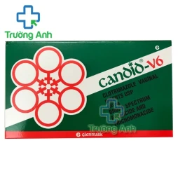 Candid V6 100mg - Thuốc điều trị nhiễm nấm hiệu quả của Ấn Độ