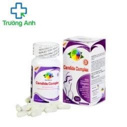 Candida Complex - Thuốc điều trị rối loạn đường tiêu hóa hiệu quả