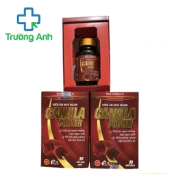 Canula Power - Viên uống giúp ăn ngon, ngủ ngon hiệu quả 