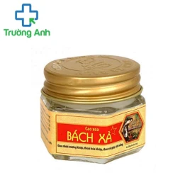 Cao Bách Xà - Thuốc điều trị bệnh lý xương khớp hiệu quả