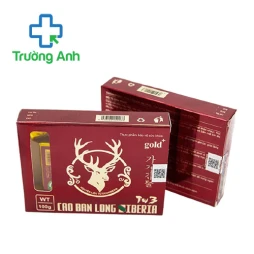 Cao Ban Long Siberia Tw3 - Hỗ trợ bồi bổ sức khỏe