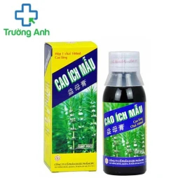 Cao Ích Mẫu OPC 180ml - Giúp điều hòa kinh nguyệt hiệu quả