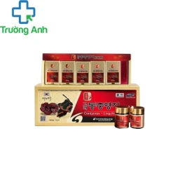 Cao Linh chi Đông trùng hạ thảo 5 lọ 50g - Giúp tăng cường sức khỏe hiệu quả