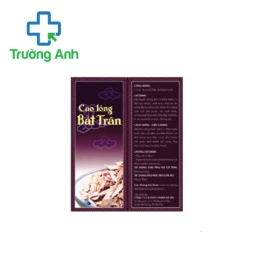 Cao lỏng Bát trân - Giúp bổ khí, dưỡng huyết hiệu quả