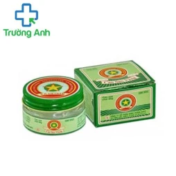 Cao sao vàng 20g OPC - Điều trị nhức đầu, sổ mũi hiệu quả