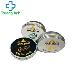 Cao Thảo Mộc Ayofa Relax Chính Hãng