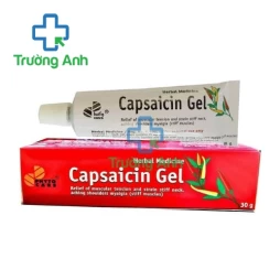 Capsaicin Gel - Giúp giảm đau hiệu quả của Thái Lan