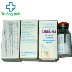 Cardiject - Thuốc điều trị nhồi máu cơ tim hiệu quả