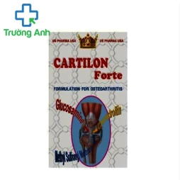 Cartilon Forte - TPCN giúp tái tạo sụn khớp hiệu quả