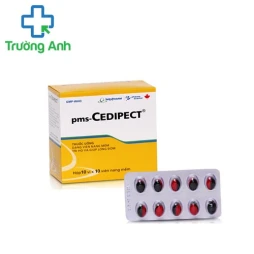 Cedipect - Thuốc trị ho hiệu quả