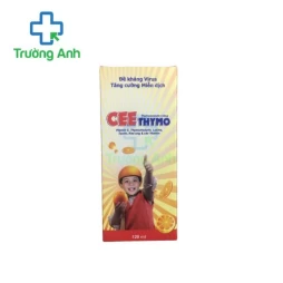 Cee Thymo GoodHealth - Giúp tăng cường hệ miễn dịch