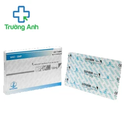 Cefixim 100 Dopharma - Thuốc điều trị nhiễm khuẩn hiệu quả