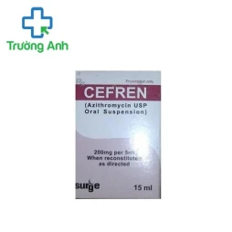 Cefren 15ml - Thuốc điều trị nhiễm khuẩn hiệu quả