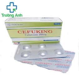 Cefuking 250 USP (10 viên) - Thuốc điều trị nhiễm khuẩn