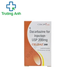 Celdaz 200mg - Thuốc điều trị ung thư hiệu quả của Ấn Độ