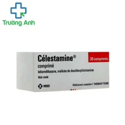 Celestamine - Thuốc chống dị ứng hiệu quả