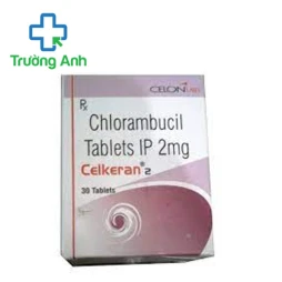 Celkeran 2mg Celon Lab - Thuốc điều trị ung thư hiệu quả của Ấn Độ