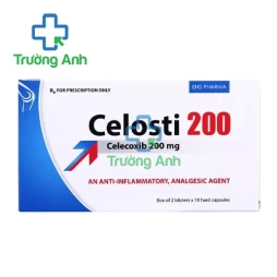 Celosti - Thuốc điều trị viêm khớp hiệu quả của DHG PHARMA