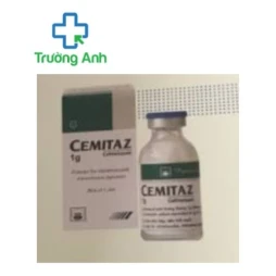 CEMITAZ 1g - Thuốc điều trị nhiễm khuẩn của Pymepharco 