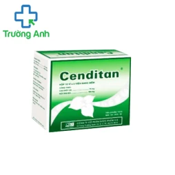 Cenditan - Thuốc giúp phòng ngừa và hỗ trợ điều trị bệnh trĩ hiệu quả