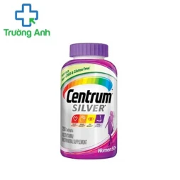 Centrum Wonmen lo 200v - Thuốc bổ tăng cường sức khỏe hiệu quả