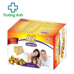 Centrury AZ Viko 8 - Bổ sung vitamin và khoáng chất cho cơ thể