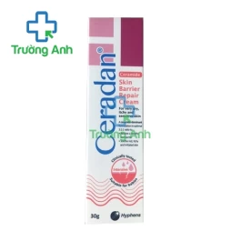 Ceradan cream 30g - Kem dưỡng da của  Singapore