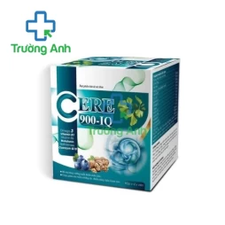 Cere 900-IQ TH Pharma - Hỗ trợ tăng cường tuần hoàn máu não hiệu quả