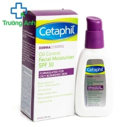 Kem Dưỡng Ẩm Chống Nắng Cetaphil DermaControl Oil Control Facial Moisturizer SPF 30 (118ml)