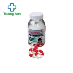 Cetazin Vacopharm (Lọ 200 viên) - Thuốc điều trị viêm mũi dị ứng theo mùa (3 lọ)