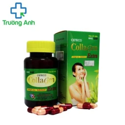 Ceteco collagen extra - TPCN nuôi dưỡng da hiệu quả