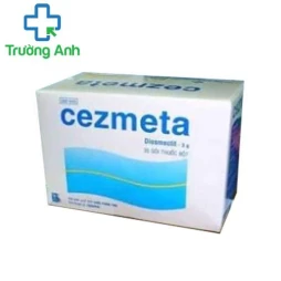 Cezmeta - Thuốc điều trị rối loạn đường tiêu hóa hiệu quả