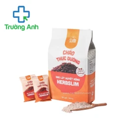 Cháo thực dưỡng gạo lứt huyết rồng Herbslim - Bổ sung dinh dưỡng cho cơ thể