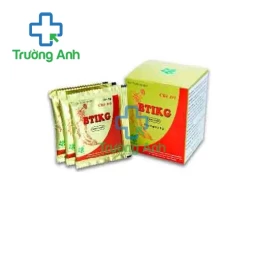 Chè trĩ BTIKG - Thuốc điều trị bệnh trĩ của Dược phẩm Khang Minh