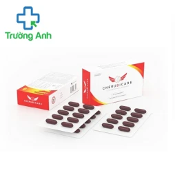 Cherubicare Robinson - Hỗ trợ bổ sung vitamin cho cơ thể