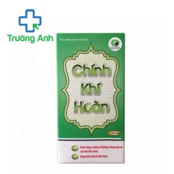 Chính Khí Hoàn Abipha - Hỗ trợ làm giảm triệu chứng viêm đại tràng