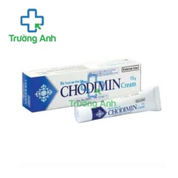 Chodimin 15g - Thuốc điều trị viêm da hiệu quả