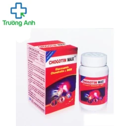 CHOGOTIN MAX - Thực phẩm chức năng cho xương khớp hiệu quả